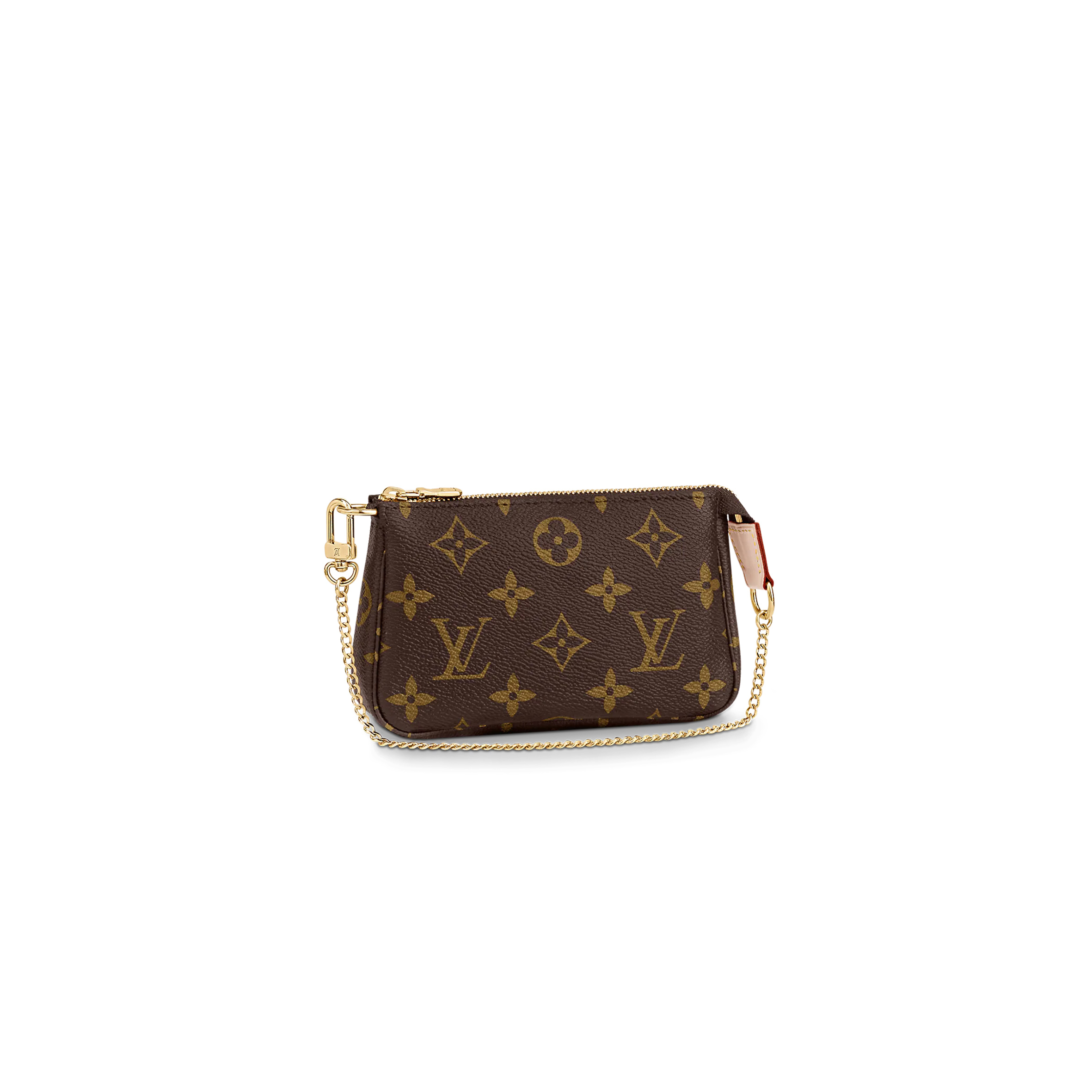 LOUIS VUITTON MINI POCHETTE ACCESSOIRES M58009 (14*9*2cm) LOUIS VUITTON MINI POCHETTE ACCESSOIRES M58009 (14*9*2cm)
